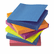 UNV35610 Standard Self-Stick Bright Pads, 3 x 3, 4 Colors, 12 100-Sheet Pads/Pack By UNIVERSAL OFFICE PRODUCTS