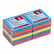 UNV35611 Fan-Folded Pop-Up Notes, 3 x 3, 5 Colors, 12 100-Sheet Pads/Pack By UNIVERSAL OFFICE PRODUCTS