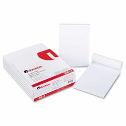 UNV35614 Scratch Pads, Unruled, 4 x 6, White, 100-Sheet Pads, 12 pack By UNIVERSAL OFFICE PRODUCTS