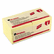 UNV35668 Standard Self-Stick Notes, 3 x 3, Yellow, 12 100-Sheet Pads/Pack By UNIVERSAL OFFICE PRODUCTS
