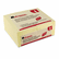 UNV35672 Standard Self-Stick Notes, 3 x 5, Yellow, 12 100-Sheet Pads/Pack By UNIVERSAL OFFICE PRODUCTS