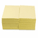 UNV35672 Standard Self-Stick Notes, 3 x 5, Yellow, 12 100-Sheet Pads/Pack By UNIVERSAL OFFICE PRODUCTS
