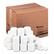 UNV35710 Adding Machine/Calculator Roll, 16 lb, 1/2" Core, 2-1/4" x 150 ft,White, 100/CT By UNIVERSAL OFFICE PRODUCTS