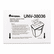 UNV38036 Shredder Lubricant Sheets, 8-1/2" x 6", 36 Sheets/Pack By UNIVERSAL OFFICE PRODUCTS