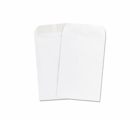 UNV40104 Catalog Envelope, Side Seam, 6 1/2 x 9 1/2, White, 500/Box By UNIVERSAL OFFICE PRODUCTS