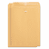 UNV41907 Kraft Clasp Envelope, Side Seam, 32lb, 9 x 12, Light Brown, 100/Box By UNIVERSAL OFFICE PRODUCTS