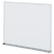 UNV43622 Dry-Erase Board, Melamine, 24 x 18, Satin-Finished Aluminum Frame By UNIVERSAL OFFICE PRODUCTS