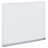 UNV43622 Dry-Erase Board, Melamine, 24 x 18, Satin-Finished Aluminum Frame By UNIVERSAL OFFICE PRODUCTS