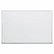 UNV43623 Dry Erase Board, Melamine, 36 x 24, Satin-Finished Aluminum Frame By UNIVERSAL OFFICE PRODUCTS