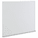 UNV43624 Dry Erase Board, Melamine, 48 x 36, Satin-Finished Aluminum Frame By UNIVERSAL OFFICE PRODUCTS