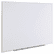 UNV43626 Dry Erase Board, Melamine, 72 x 48, Satin-Finished Aluminum Frame By UNIVERSAL OFFICE PRODUCTS