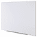 UNV43626 Dry Erase Board, Melamine, 72 x 48, Satin-Finished Aluminum Frame By UNIVERSAL OFFICE PRODUCTS