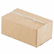 UNV456689 Corrugated Kraft Fixed-Depth Shipping Carton, 6w x 10l x 4h, Brown, 25/Bundle By UNIVERSAL OFFICE PRODUCTS