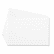 UNV47235 Ruled Index Cards, 4 x 6, White, 500/Pack By UNIVERSAL OFFICE PRODUCTS
