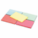 UNV47236 Index Cards, 4 x 6, Blue/Salmon/Green/Cherry/Canary, 250/Pack By UNIVERSAL OFFICE PRODUCTS