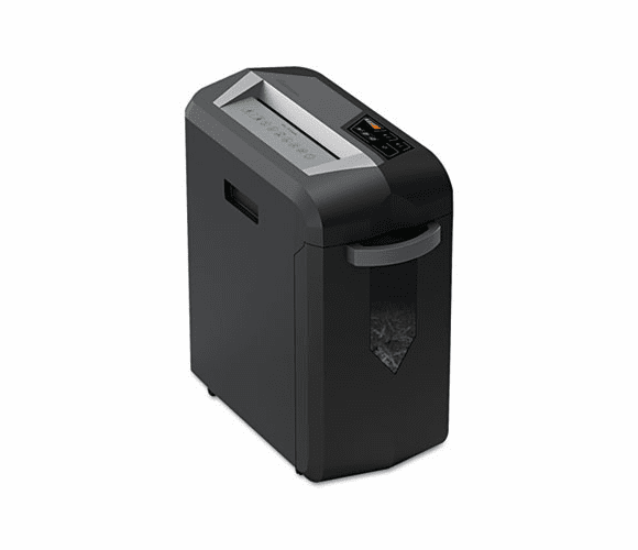 UNV48001 48001 Medium-Duty Cross-Cut Shredder, 10 Sheet Capacity By UNIVERSAL OFFICE PRODUCTS