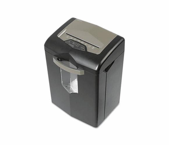 UNV48010 48010 Medium-Duty Micro-Cut Shredder, 10 Sheet Capacity By UNIVERSAL OFFICE PRODUCTS