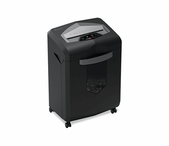 UNV48012 48012 Medium-Duty Cross-Cut Shredder, 12 Sheet Capacity By UNIVERSAL OFFICE PRODUCTS