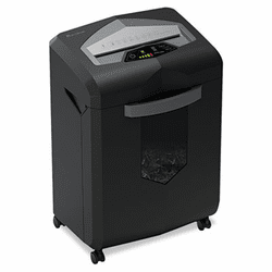 UNV48012 48012 Medium-Duty Cross-Cut Shredder, 12 Sheet Capacity By UNIVERSAL OFFICE PRODUCTS