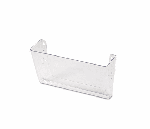 UNV53692 Add-on Pocket for Wall File, Letter, Clear By UNIVERSAL OFFICE PRODUCTS