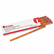 UNV55525 Blackstonian Pencil, F #2.5, Medium Firm, Yellow Barrel, Dozen By UNIVERSAL OFFICE PRODUCTS