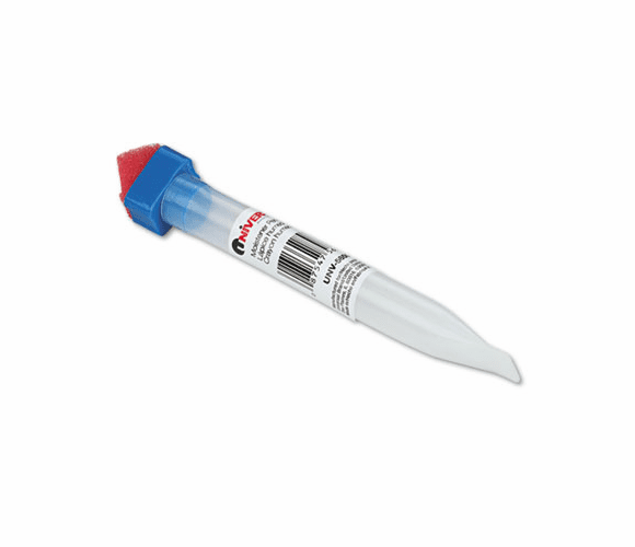 UNV56501 Pencil Style Moistener, .2 oz, Blue By UNIVERSAL OFFICE PRODUCTS