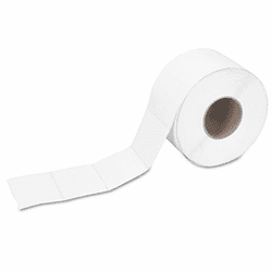 UNV598342 Thermal Transfer Shipping Labels on 3" Core Roll, 4 x 6, 1000/Roll, 4 Rolls/CT By UNIVERSAL OFFICE PRODUCTS