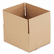 UNV670999 Corrugated Kraft Fixed-Depth Shipping Carton, 10w x 12l x 6h, Brown, 25/Bundle By UNIVERSAL OFFICE PRODUCTS