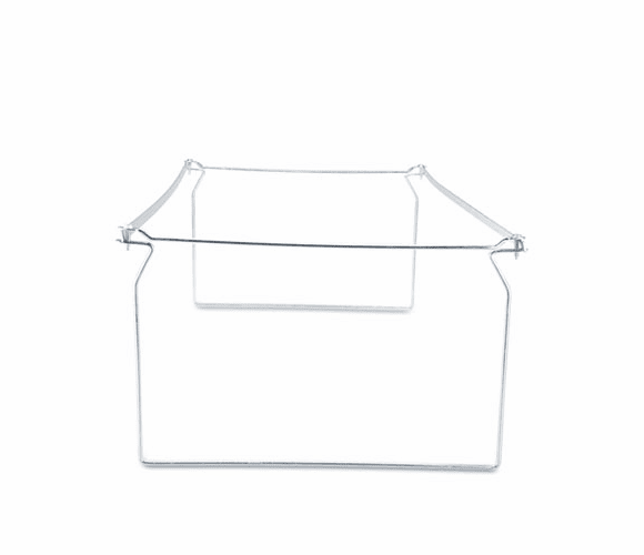 UNV68000 Screw-Together Hanging Folder Frame, Legal Size, 23-26.77" Long, 6 Frames/Box By UNIVERSAL OFFICE PRODUCTS