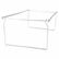 UNV68000 Screw-Together Hanging Folder Frame, Legal Size, 23-26.77" Long, 6 Frames/Box By UNIVERSAL OFFICE PRODUCTS