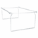 UNV68000 Screw-Together Hanging Folder Frame, Legal Size, 23-26.77" Long, 6 Frames/Box By UNIVERSAL OFFICE PRODUCTS