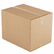 UNV683326 Corrugated Kraft Fixed-Depth Shipping Carton, 18w x 24l x 18h, 10/Bundle By UNIVERSAL OFFICE PRODUCTS