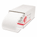 UNV70112 Dot Matrix Printer Labels, 1 Across, 1-7/16 x 4, White, 5000/Box By UNIVERSAL OFFICE PRODUCTS