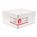 UNV70116 Dot Matrix Printer Labels, 1 Across, 2-15/16 x 4, White, 5000/Box By UNIVERSAL OFFICE PRODUCTS