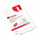 UNV81201 Inkjet Printer Labels, 1 x 2-5/8, Clear, 30/Sheet, 750/Pack By UNIVERSAL OFFICE PRODUCTS