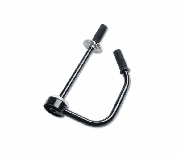 UNV89000 Lightweight Adjustable Hand Dispenser for Stretch Film Rolls 12 to 18w By UNIVERSAL OFFICE PRODUCTS