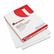 UNV90102 Address Labels for Copiers, 1 x 2-3/4, Bright White, 3300/Box By UNIVERSAL OFFICE PRODUCTS
