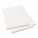 UNV90102 Address Labels for Copiers, 1 x 2-3/4, Bright White, 3300/Box By UNIVERSAL OFFICE PRODUCTS