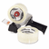 UNV91002 Carton Sealing Tape w/Pistol Grip Dispenser, 2" x 60 yds, 3" Core, Clear, 2/Box By UNIVERSAL OFFICE PRODUCTS