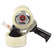 UNV91002 Carton Sealing Tape w/Pistol Grip Dispenser, 2" x 60 yds, 3" Core, Clear, 2/Box By UNIVERSAL OFFICE PRODUCTS