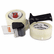 UNV91002 Carton Sealing Tape w/Pistol Grip Dispenser, 2" x 60 yds, 3" Core, Clear, 2/Box By UNIVERSAL OFFICE PRODUCTS