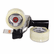 UNV91002 Carton Sealing Tape w/Pistol Grip Dispenser, 2" x 60 yds, 3" Core, Clear, 2/Box By UNIVERSAL OFFICE PRODUCTS