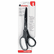 UNV92021 Industrial Scissors, 8" Length, Straight, Black Carbon Coated Blades, Black/Blue By UNIVERSAL OFFICE PRODUCTS