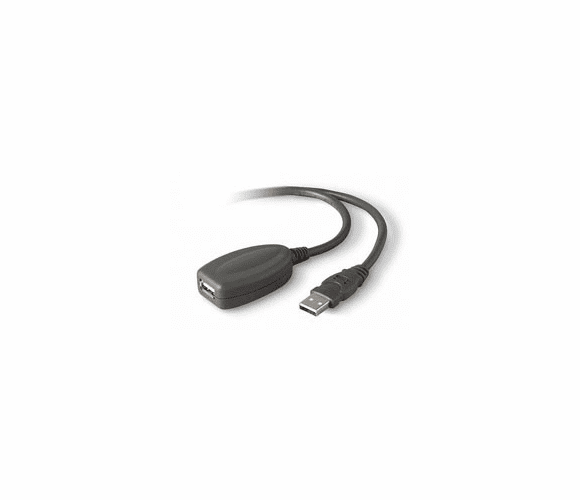 USB Active Extension Cable, 16 ft. By Lathem