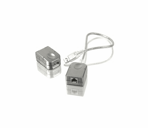 USB Super Extender, 150 ft. Max By Lathem