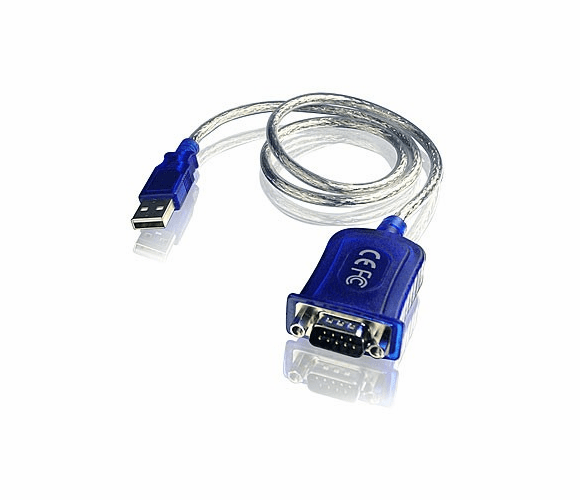USB to Serial Adaptor Cable By Lathem