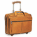 USLD5291 Rolling Laptop Computer Case, Leather, 17 x 8 x 13-1/2, Tan By UNITED STATES LUGGAGE