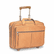 USLD5291 Rolling Laptop Computer Case, Leather, 17 x 8 x 13-1/2, Tan By UNITED STATES LUGGAGE