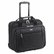 USLPT1364 Rolling Laptop Case, Polyester, 17 x 10 x 15, Black By UNITED STATES LUGGAGE
