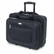 USLPT1364 Rolling Laptop Case, Polyester, 17 x 10 x 15, Black By UNITED STATES LUGGAGE